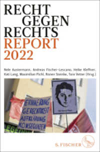 Recht gegen rechts : Report 2022