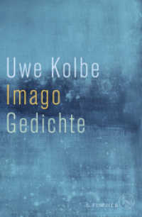 Imago : Gedichte （1. Auflage. 2020. 112 S. 220.00 mm）