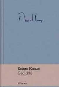 Gedichte （1. Auflage, Erweiterte Neuausgabe. 2023. 496 S. 159.00 mm）
