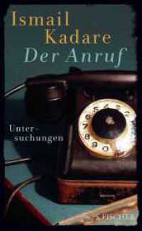Der Anruf : Untersuchungen （2. Aufl. 2025. 176 S. 205.00 mm）
