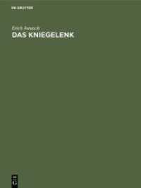 Das Kniegelenk : Diagnose und Therapie seiner Verletzungen und Erkrankungen