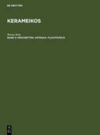 Kerameikos. Band 3 Inschriften. Ostraka. Fluchtafeln (Kerameikos Band 3)