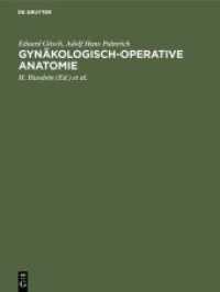 Gynäkologisch-operative Anatomie : Einfache und erweiterte Hysterektomie. Ein Atlas