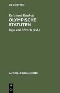 Olympische Statuten (Aktuelle Dokumente)