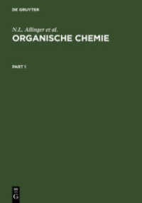 Organische Chemie. [Hauptbd.] Organische Chemie. [Hauptbd.] : Hauptband; Begleitband (Organische Chemie [Hauptbd.]) （2011. XXVII, 1618 S. 1 Falttaf. 240 mm）