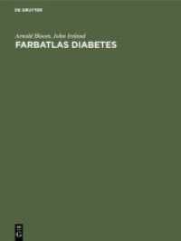 Farbatlas Diabetes （1984. 120 S. 298 b/w ill., 4 b/w tbl. 260 mm）