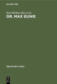 Dr. Max Euwe : Eine Auswahl seiner besten Partien mit Beiträgen führender Meister (Bibliothek Caissa)