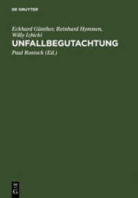 Unfallbegutachtung