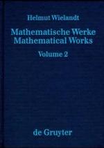 Linear Algebra and Analysis