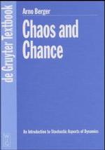 カオスと偶然<br>Chaos and Chance : An Introduction to Stochastic Aspects of Dynamics