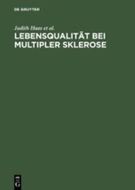 Lebensqualitat Bei Multipler Sklerose: Berliner Dmsg-Studie