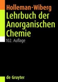 Lehrbuch der Anorganischen Chemie