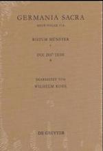 Germania Sacra, Neue Folge. Bd.37/4 Die Bistümer der Kirchenprovinz Köln. Das Bistum Münster Tl.7/4 : Die Diözese. Hrsg. v. Max-Planck-Inst. f. Geschichte （2004. XXI, 372 S. 240 mm）