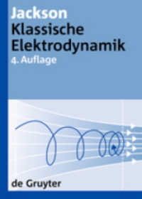 Klassische Elektrodynamik