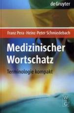 Medizinischer Wortschatz : Terminologie kompakt. 2200 Fachbegriffe （2007. 97 S. 18 cm）