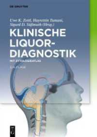 Klinische Liquordiagnostik : mit Zytologieatlas （3. Aufl. 2024. XXIII, 800 S. 200 col. ill., 90 col. tbl. 240 mm）