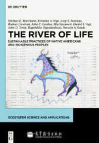 The River of Life : Sustainability in a Native American Context (Ecosystem Science and Applications)