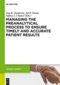 Managing the Preanalytical Process to Ensure Timely and Accurate Patient Results (Patient Safety 10)