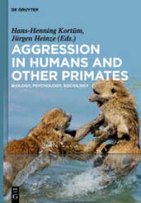 Aggression in Humans and Other Primates : Biology， Psychology， Sociology
