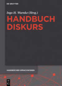 Handbuch Diskurs (Handbücher Sprachwissen (HSW) 6)