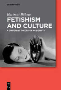 Fetishism and Culture : A Different Theory of Modernity