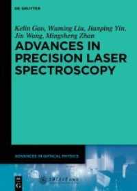 Advances in Optical Physics. Volume 2 Advances in Precision Laser Spectroscopy (Advances in Optical Physics Volume 2)