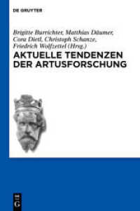 Aktuelle Tendenzen der Artusforschung (Schriften der Internationalen Artusgesellschaft 9)