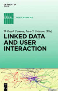 Linked Data and User Interaction (IFLA Publications 162)