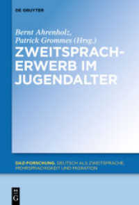 Zweitspracherwerb im Jugendalter (DaZ-Forschung [DaZ-For] 4)