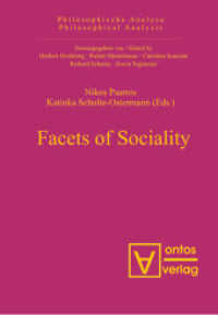 Facets of Sociality (Philosophische Analyse / Philosophical Analysis 15)