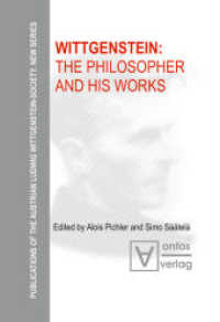 Wittgenstein: The Philosopher and his Works (Publications of the Austrian Ludwig Wittgenstein Society - New Series 2)