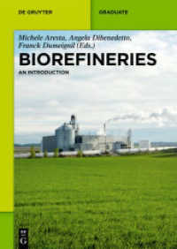 Biorefineries : An Introduction (De Gruyter Textbook)