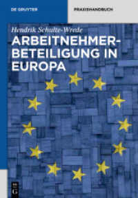 Arbeitnehmerbeteiligung in Europa (De Gruyter Praxishandbuch)