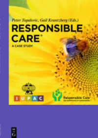 Responsible Care : A Case Study