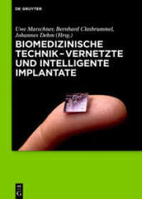 Biomedizinische Technik - Vernetzte und intelligente Implantate : Vernetzte und intelligente Implantate