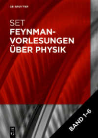 Feynman-Vorlesungen über Physik. Band 1-6 Feynman-Vorlesungen über Physik， 6 Bde. : Millenium Edition (De Gruyter Studium)