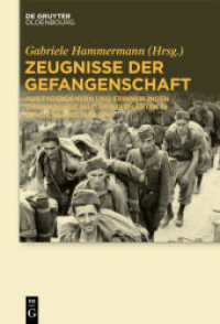 Zeugnisse der Gefangenschaft : Aus Tagebüchern und Erinnerungen italienischer Militärinternierter in Deutschland 1943-1945