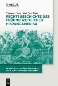 Rechtsgeschichte des frühneuzeitlichen Hispanoamerika (methodica 6)