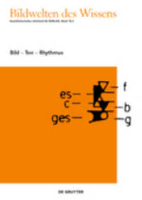 Bild - Ton - Rhythmus -- Hardback (German Language Edition)