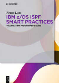 IBM z/OS ISPF Smart Practices. Volume 2 ISPF Programmer's Guide Vol.2 : ISPF Programmer's Guide (IBM z/OS ISPF Smart Practices Volume 2)