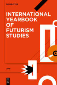 International Yearbook of Futurism Studies. Volume 5 2015