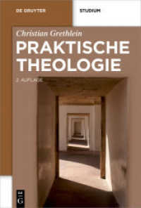Praktische Theologie (De Gruyter Studium)