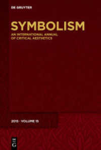 Symbolism 15 : [Special Focus - Headnotes， Footnotes， Endnotes] (Symbolism 15)