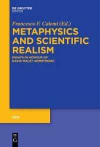 Metaphysics and Scientific Realism : Essays in Honour of David Malet Armstrong (Eide 9)
