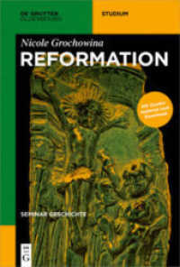 Seminar Geschichte. Reformation (De Gruyter Studium)