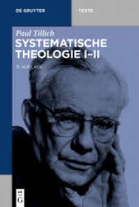 Systematische Theologie Bd.1-2 (De Gruyter Texte)