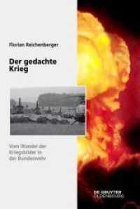 Der gedachte Krieg : Vom Wandel der Kriegsbilder in der Bundeswehr. Dissertationsschrift (Sicherheitspolitik und Streitkräfte der Bundesrepublik Deutschland 13)