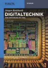 Digitaltechnik : Eine Einführung mit VHDL (De Gruyter Studium)