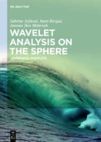 Wavelet Analysis on the Sphere : Spheroidal Wavelets