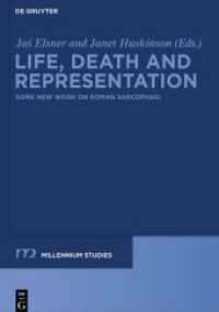 Life, Death and Representation (Millennium-Studien / Millennium Studies") 〈29〉